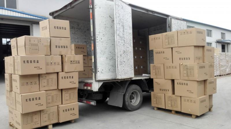 天津世纪瑞达光纤通信产品交付订单二十八